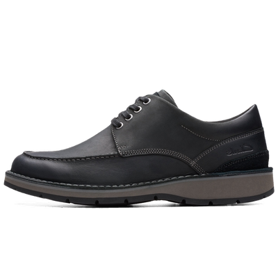商务男鞋clarks圆头休闲