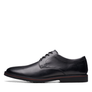 Clarks其乐艾提克系列春秋季男款英伦经典德比鞋休闲皮鞋结婚鞋