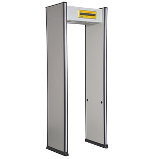 660A学校金属探测门医院安检门工厂手机铜铝打火机金属探测安检门