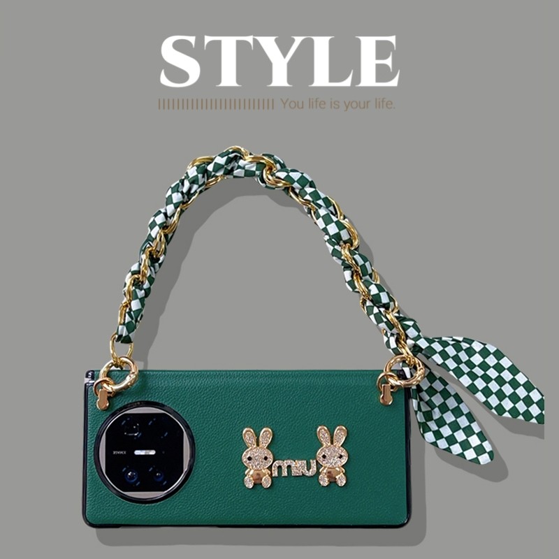 适用华为matex6壳膜斜挎手机壳