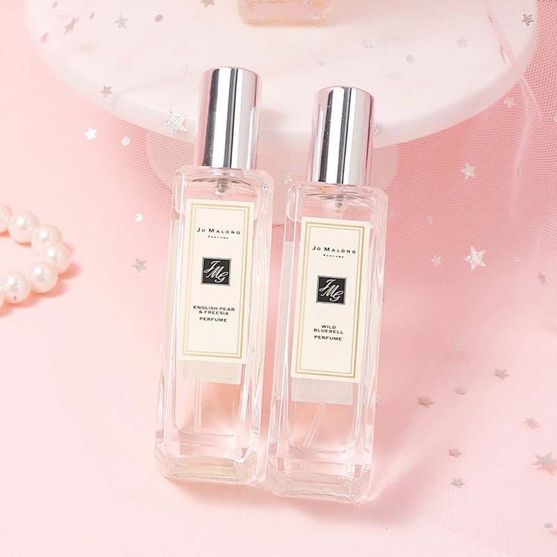 网红爆款香泽秀男女士香水持久淡香清新淡雅蓝风铃英国梨小苍兰