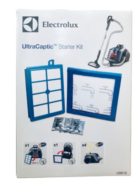 Electrolux/伊莱克斯配件卧式吸尘器滤网USK10适用ZUC4103DEL