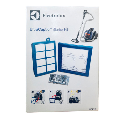 Electrolux/伊莱克斯配件卧式吸尘器滤网USK10适用ZUC4103DEL