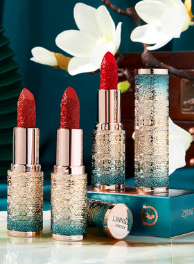 正品大牌雕口红小样女不掉色不沾杯哑光丝绒学生款显白唇膏旗舰店