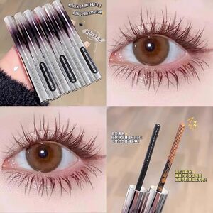 小钢管睫毛膏纤长卷翘不晕染梳型