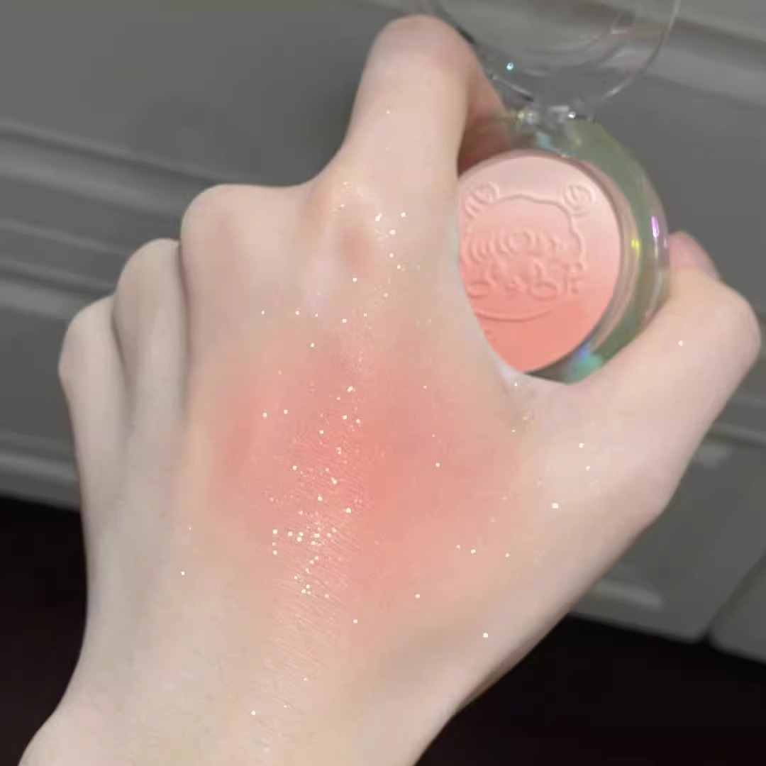 桃皮色腮紅啞光細閃低飽和平價款
