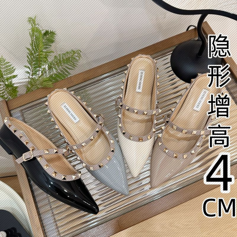 玛丽珍凉鞋女外穿夏季新款