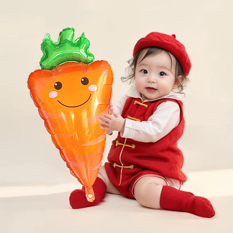 周岁宝宝拍照道具小对联抓周用品