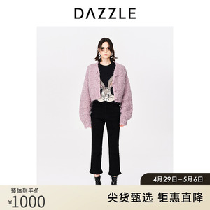 七七22针织毛衣DAZZLE