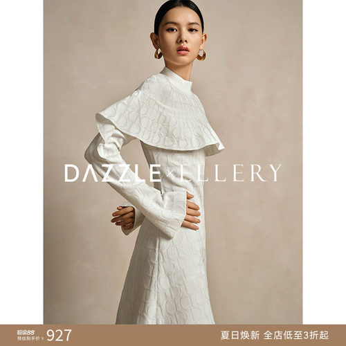 【DAZZLE×ELLERY】地素