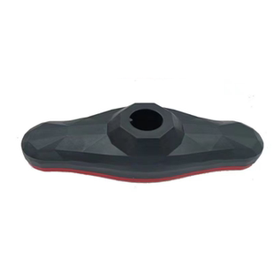 免打孔单杠底座脚板引体向上器材底座配件吊杆吸盘