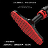 免打孔单杠底座脚板引体向上器材底座配件吊杆吸盘