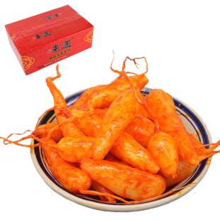 味遇酱菜红油水晶小萝卜整箱9斤酸甜开胃菜腌制泡菜小咸菜下饭菜