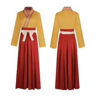 日漫忍者cos服日向花火二次元 cosplay万圣节表演 动漫角色扮演服装