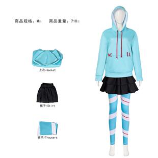 无敌破坏王cos服 云妮洛普 拉尔夫cosplay万圣节角色扮演工厂现货