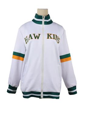 2022新款怪奇物语cos服Stranger拉拉队服男女cosplay万圣节表演服