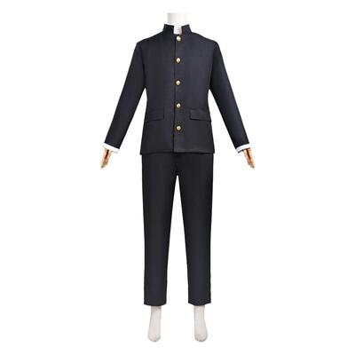 超自然武装当哒当cos服白鸟爱罗绫濑桃高仓健二次元cosplay服装