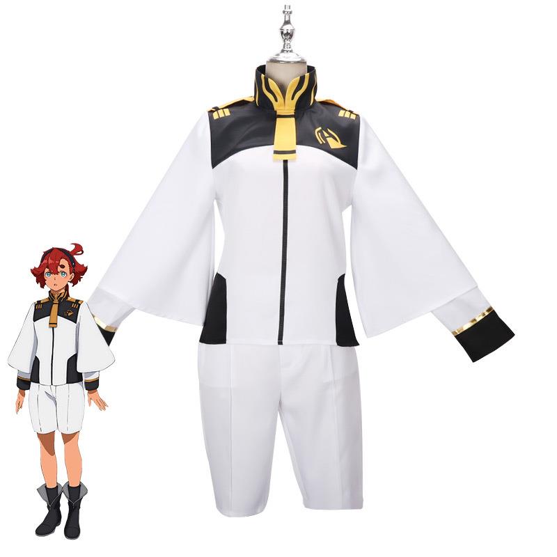 机动战士高达 水星的魔女cos服Miorine米奥莉奈斯莱塔cosplay女装