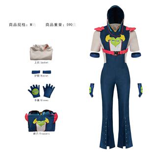 JOJO的奇妙冒险乔尼cos服乔斯达角色扮演服装cosplay万圣节现货