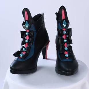 北水商贸珂莱塔cos服鸣潮珂莱塔莫塔里二次元角色扮演服柯莱塔cos