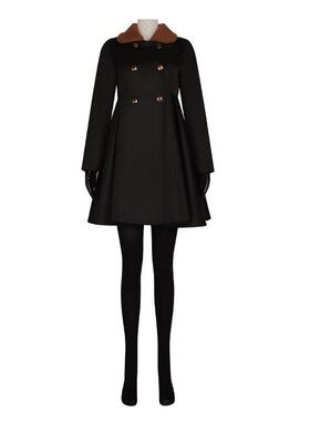 M3GAN/梅根cos服 恐怖电影服装角色扮演服cosplay万圣节表演服装