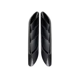 24款 C63 奔驰C级W206 C260 叶子板出风口车贴外饰 C200 适用于22