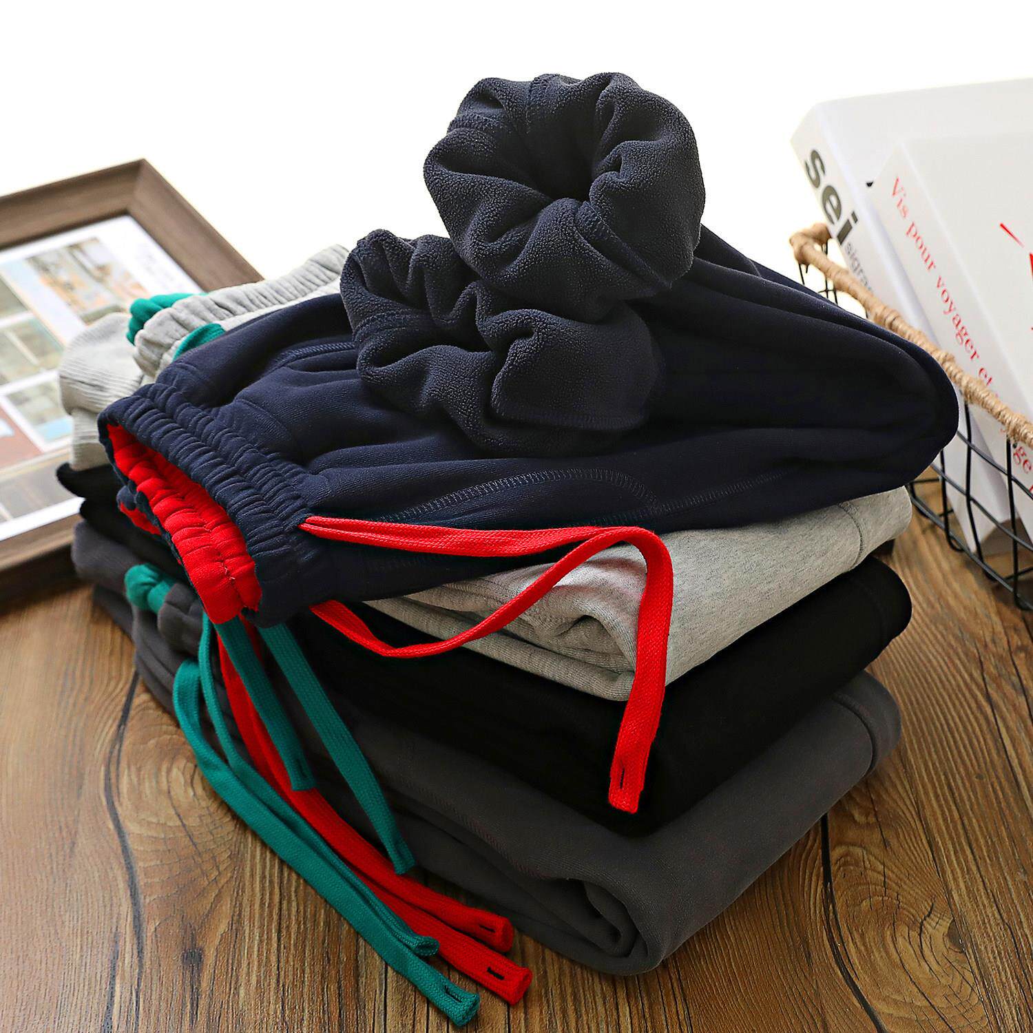 男童加绒运动裤2025冬季儿童一体奥丽绒长裤子中大童加厚保暖卫裤