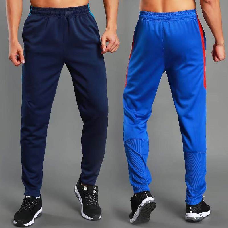 运动裤男夏季跑步健身户外骑行篮球儿童学生校裤足球体育训练长裤