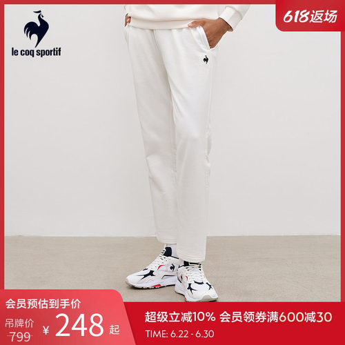 乐卡克法国公鸡男女休闲运动鞋