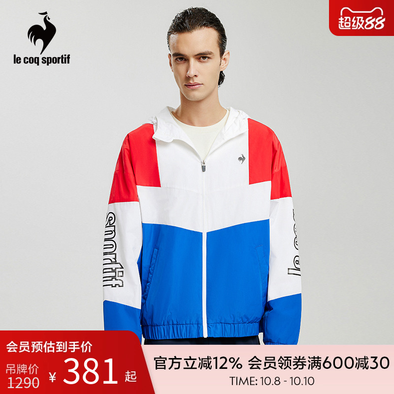 法国外套乐卡克运动休闲
