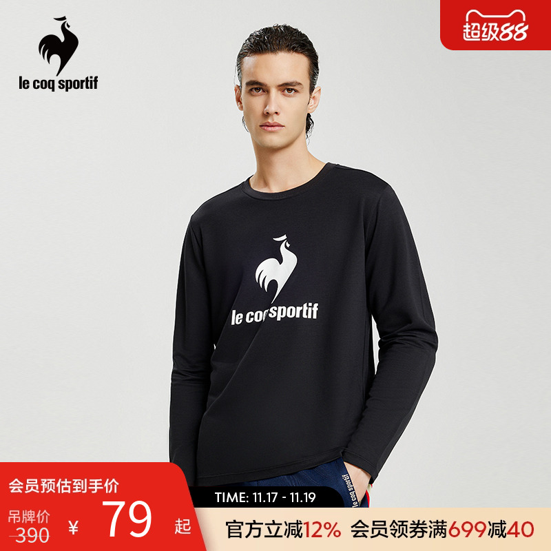 乐卡克公鸡法国男女款长袖