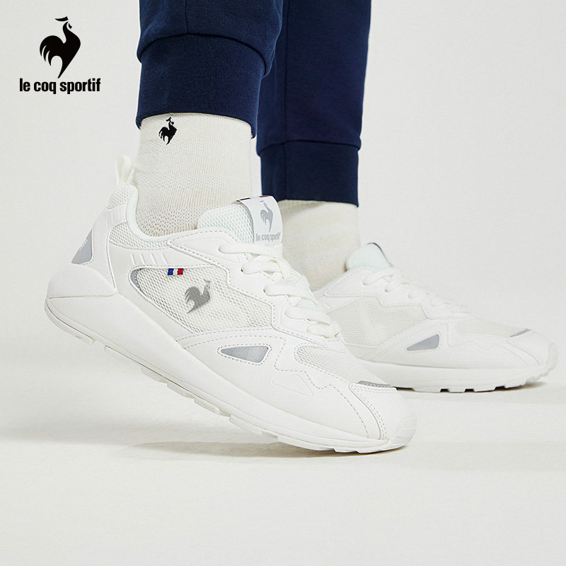 乐卡克法国公鸡男女款夏季低帮舒适休闲运动鞋轻便透气休闲跑步鞋,运动鞋new,跑步鞋,淘宝优惠券,粉丝福利购,淘宝优惠卷