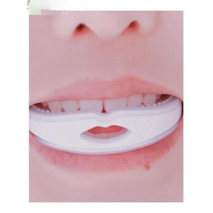 止鼾牙套防止打呼噜打鼾神器舌根后坠口舌训练器睡觉防张嘴口呼吸