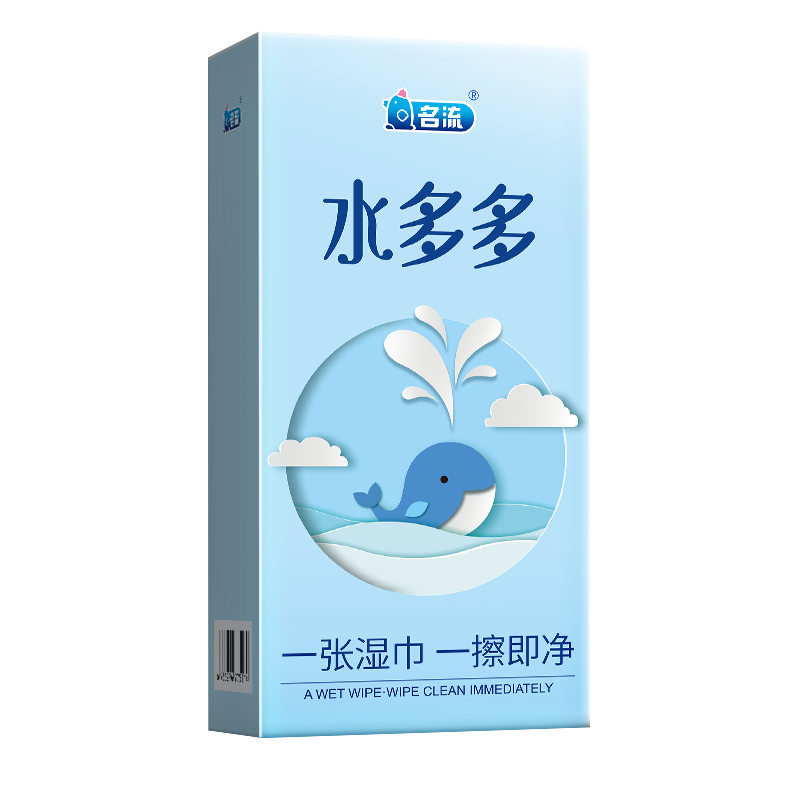 名流之夜水多多玻尿酸避孕套官方旗舰店正品安全套超薄型裸入男用