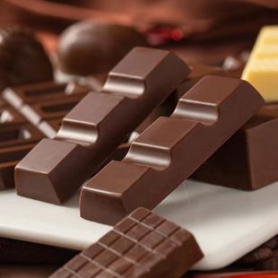 混合巧克力黑夹心巧克力年货结婚糖果零食 全店选3件送50包零食