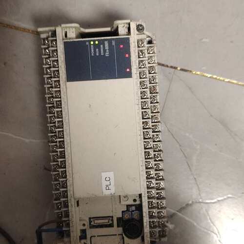 咨询~三菱PLC FX1N-60MR-001，拆机件，实物如图，图