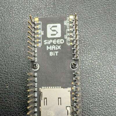 咨询~SiPEED MAix Bit K210开发板，AIoT/嵌