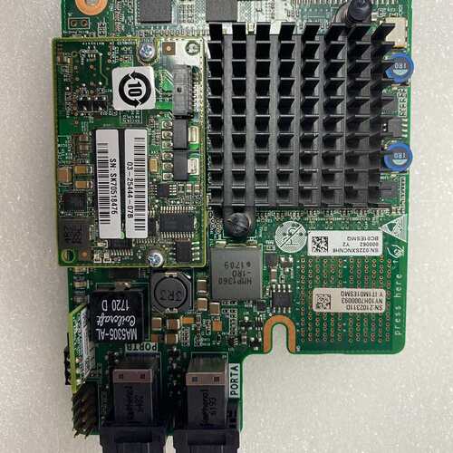咨询~阵列卡 SR430C SAS3108 1G缓存 BC61