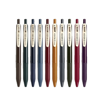 日本ZEBRA斑马复古笔JJ15