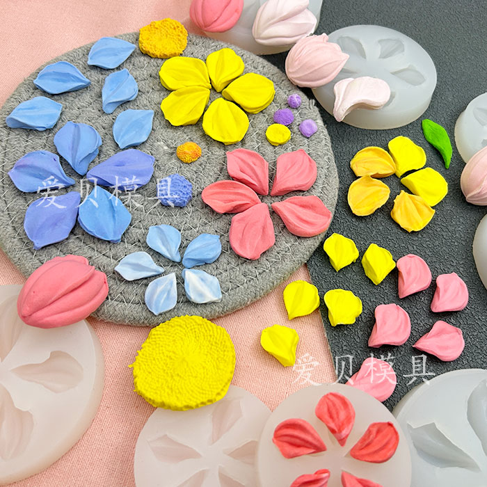 硅胶模具滴胶香薰石膏蜡烛模