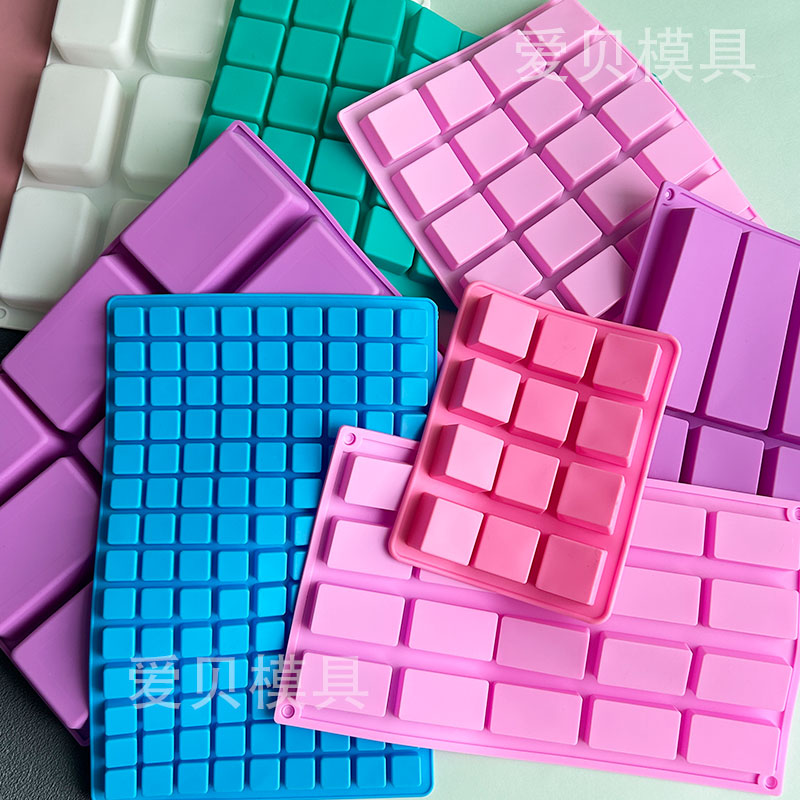 硅胶模具长方形正方形
