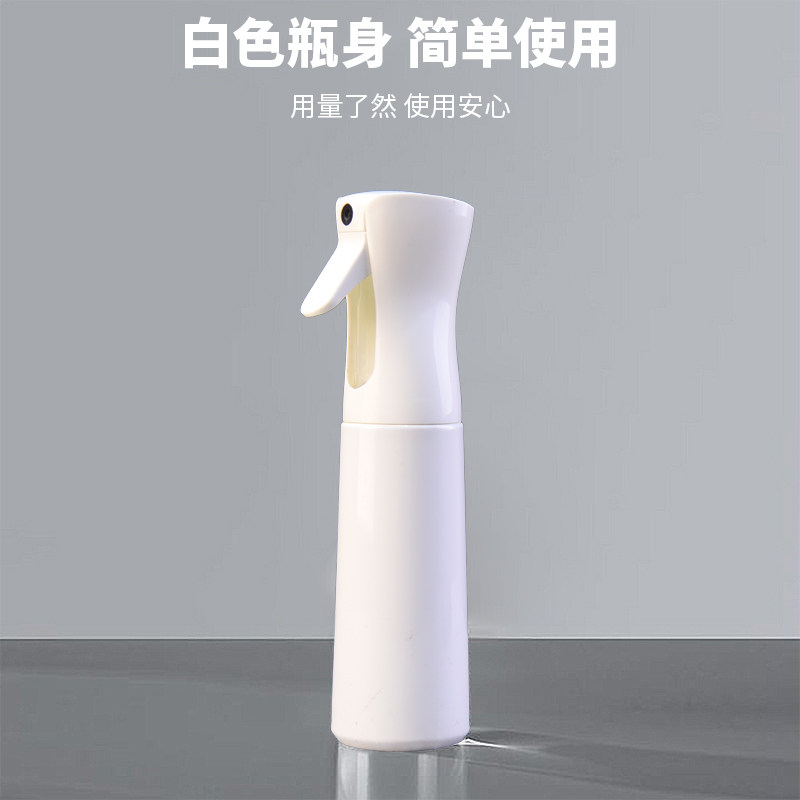 自然空间绿植盆栽高压持续喷雾植物喷壶细雾超细雾化喷叶保湿水壶
