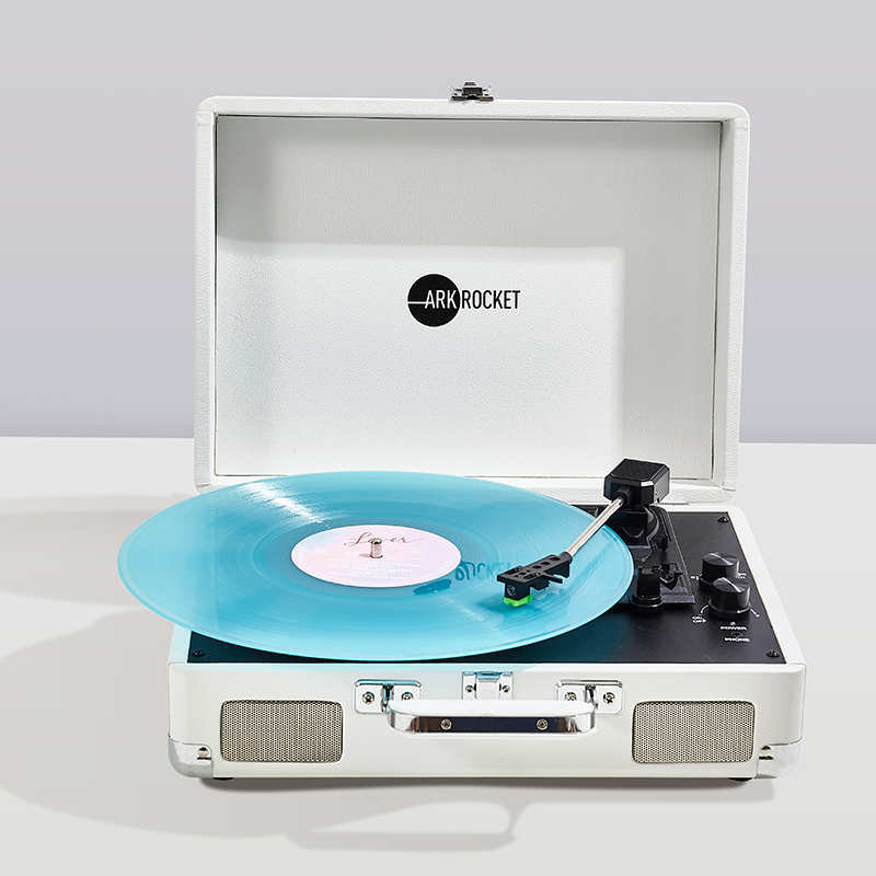 复古欧式蓝牙黑胶唱片机生日礼物