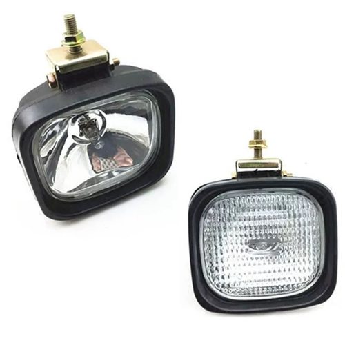 台励福方灯龙工射灯照叉车前大灯