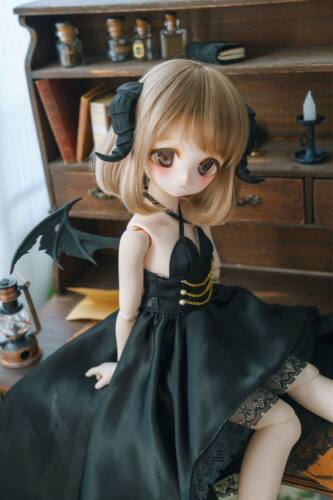 mddbjd熊妹恶魔角配件