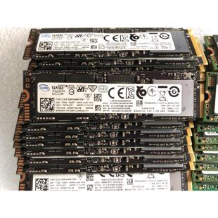 询价英特尔 256G NVMe固态硬盘M2 2280 原装拆机无议价