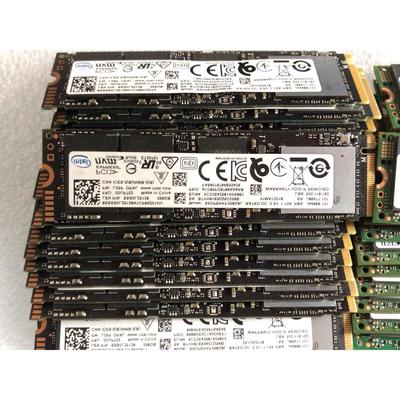 询价英特尔 256G NVMe固态硬盘M2 2280 原装拆机无议价