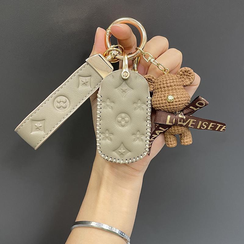 适用奇瑞汽车钥匙套卡通系列