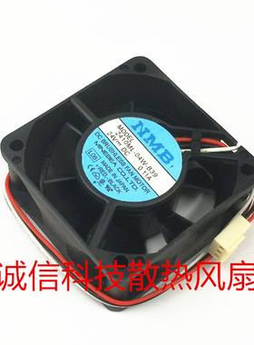 NMB 06025SS-24N-AL/2410ML-04W-B39 6025 24V 0.11A变频散热风扇