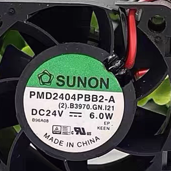 原装建准KD2404PFB3 PMD2404PBB2-A变频器 4010风扇 4CM 24V